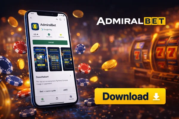 Admiralbet